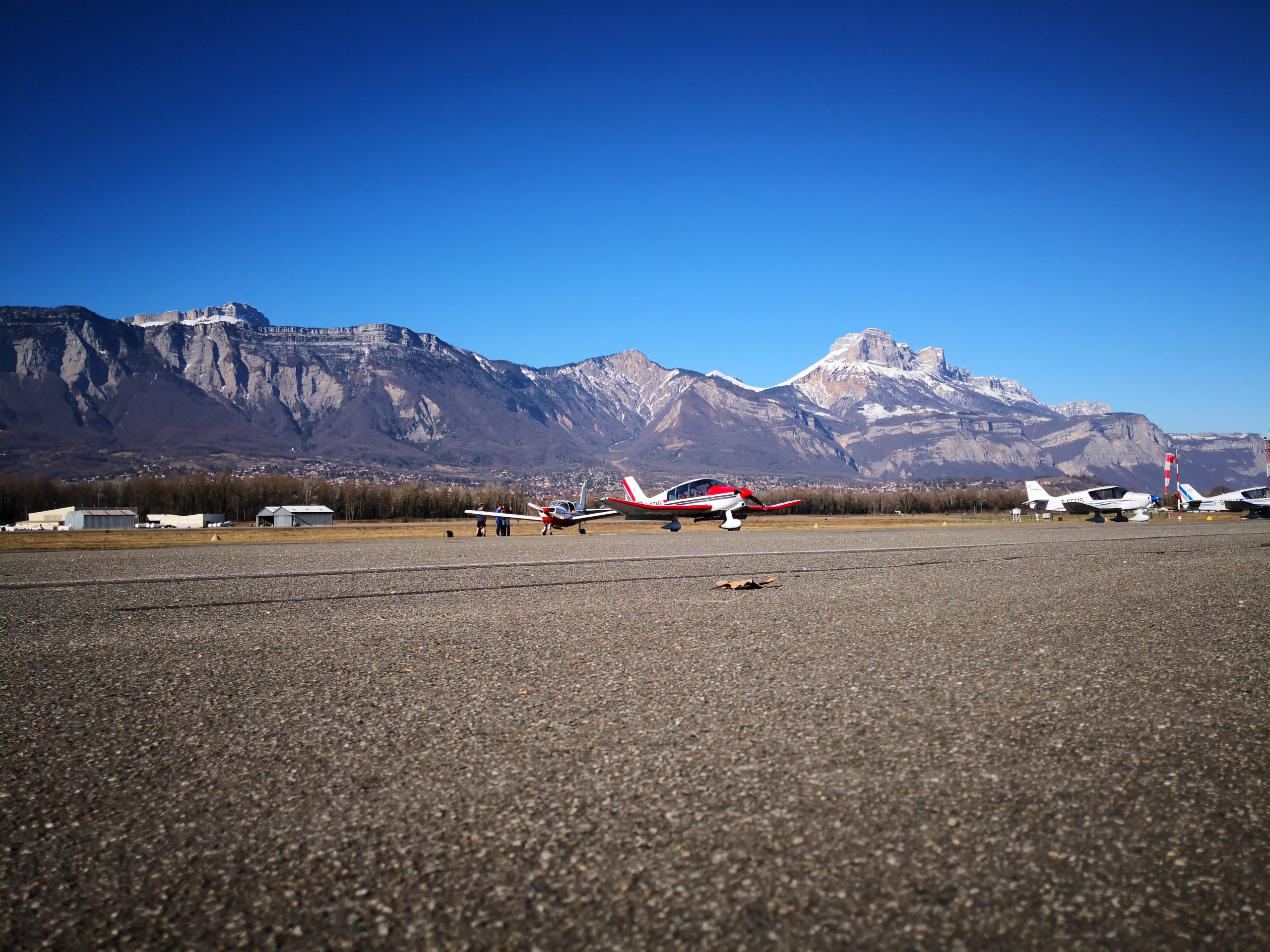 formation pilotage avion PPL, LAPL, grenoble, aeroclub ATO