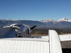 Aeroclub du grésivaudan à Grenoble