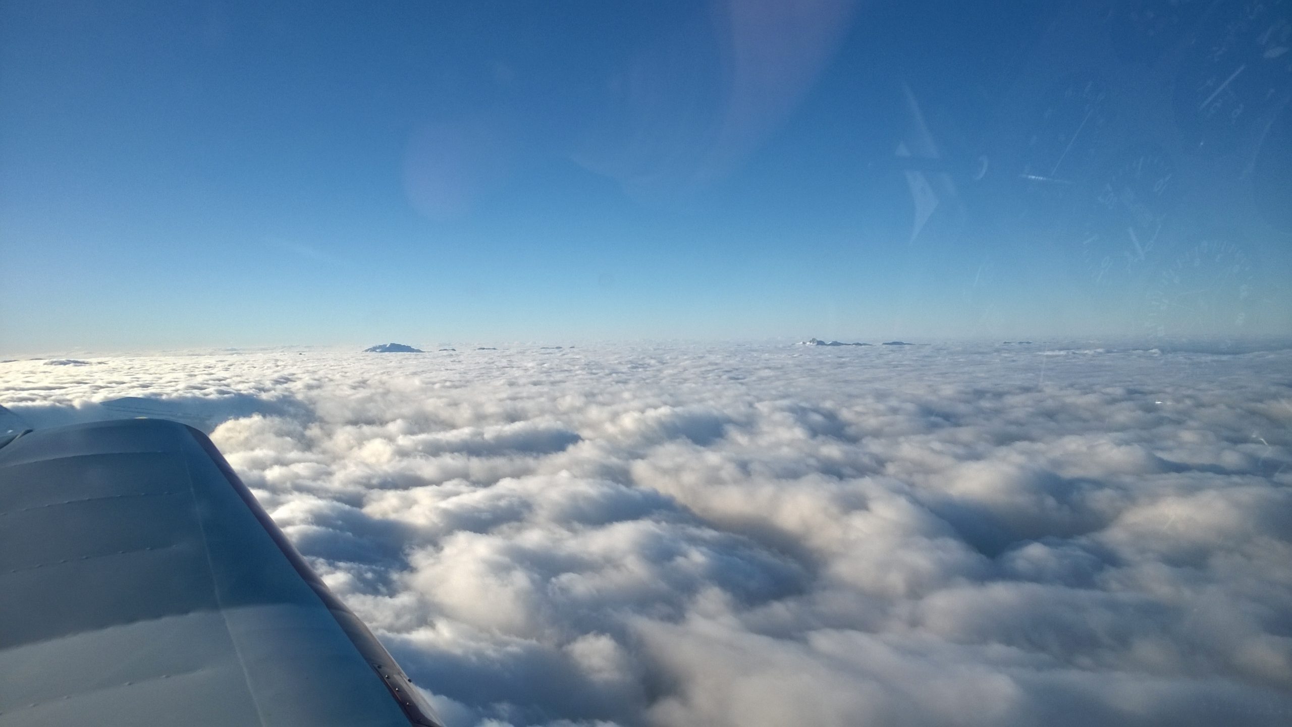 Voler en avion, PPL, LAPL, baptemes de l'air